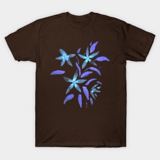 Flower - Gothic - Mystical T-Shirt